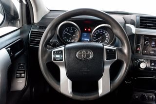 Toyota Land Cruiser LAND CRUISER D-4D GX 177CV 5P