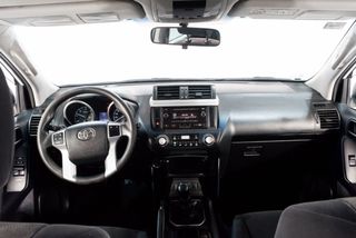 Toyota Land Cruiser LAND CRUISER D-4D GX 177CV 5P