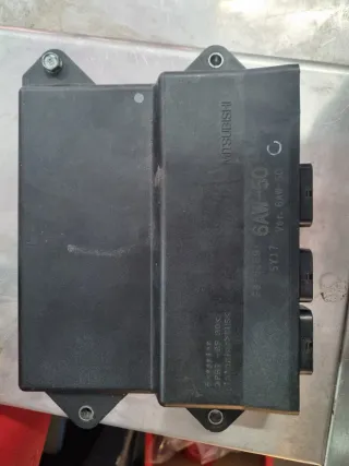 Centralita yamaha 350cv v8 ref:6AW-50 F8T62691