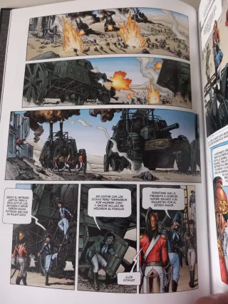 Imperio. Integral ECC