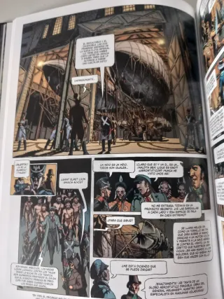 Imperio. Integral ECC