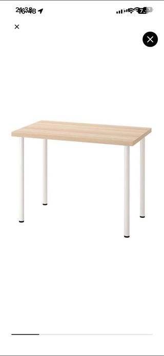 Mesa escritorio Ikea