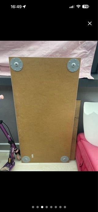 Mesa escritorio Ikea