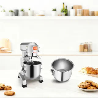 Impastatrice Planetaria 30L Elettrica 3 Velocità