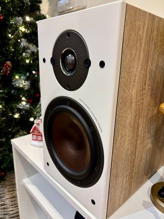 Altavoces Dali Oberon 3 Blancos