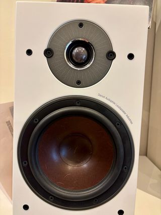 Altavoces Dali Oberon 3 Blancos