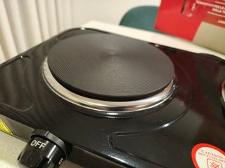 Fogão Elétrico Portátil ARDES 2 Queimadores