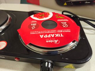 Fogão Elétrico Portátil ARDES 2 Queimadores