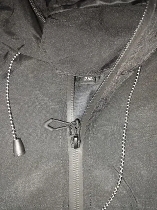 Chaqueta cortaviento