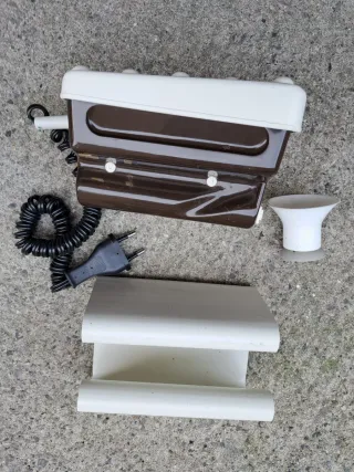 Set 3 Vibro Massaggiatori Magnetici