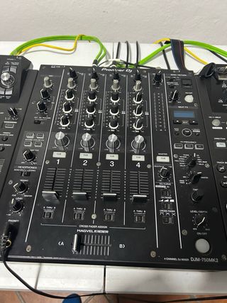 Equipo DJ Pioneer Completo