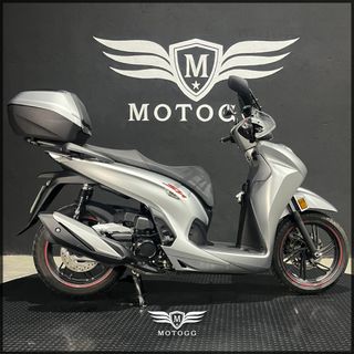 SCOOTER HONDA SH350i SMART TOP BOX - 2023