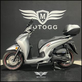SCOOTER HONDA SH350i SMART TOP BOX - 2023