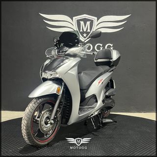 SCOOTER HONDA SH350i SMART TOP BOX - 2023