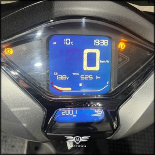 SCOOTER HONDA SH350i SMART TOP BOX - 2023