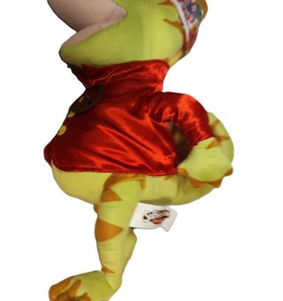 Peluche Carletto Kermit Rana Sofficini