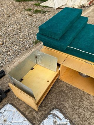 Kit Camper Partner Berlingo...