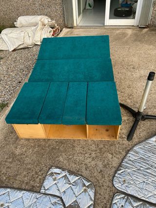 Kit Camper Partner Berlingo...