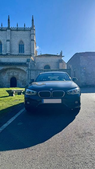 BMW Serie 1 116D sport