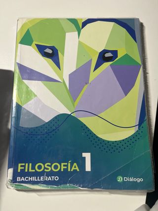 Filosofia 1 Bachillerato Negociable