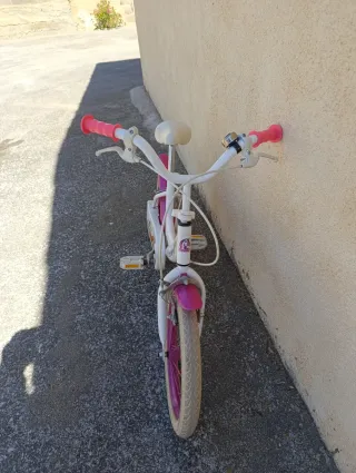 Bicicleta infantil Princess