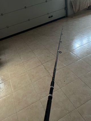 Caña Surf Casting Vigor Hardcore