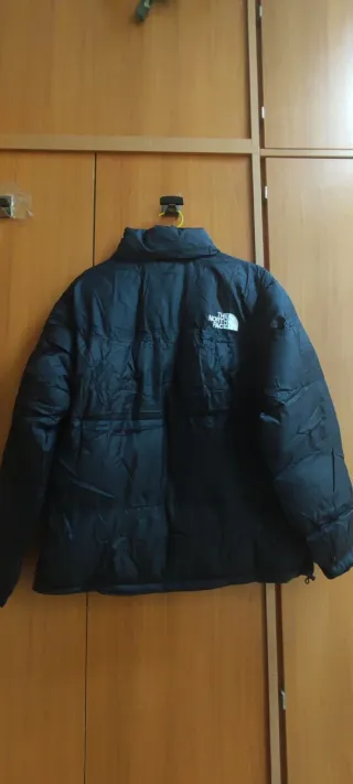 Plumas The North Face Azul