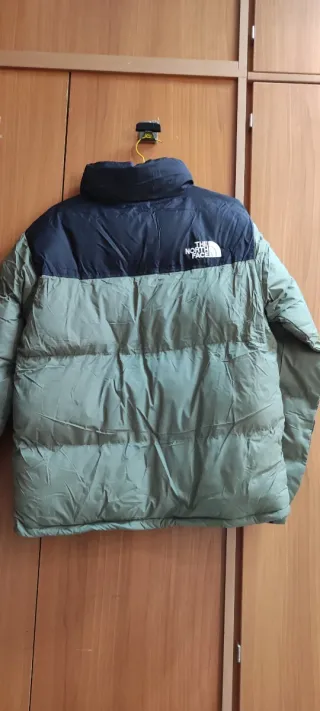 Plumas The North Face Azul