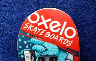Monopatín o Skate Oxelo