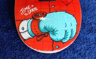 Monopatín o Skate Oxelo