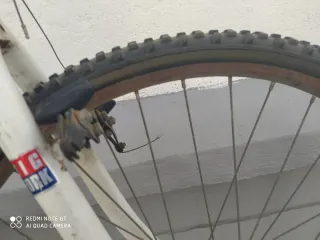 Bicicleta Montaña Otec Azul, rueda de 26