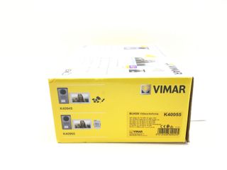 camara videovigilancia vimar k40955