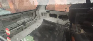 SEAT panda 1983 panda raid, uniraid, chatarrasraid