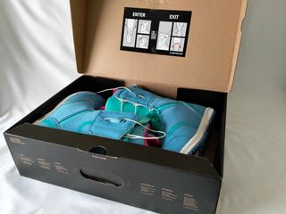 Botas Snowboard Mujer Burton Day Spa Talla 8