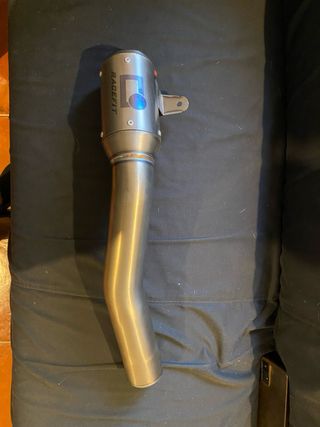 Escape Titanio CB1000 Hornet 2024/2025