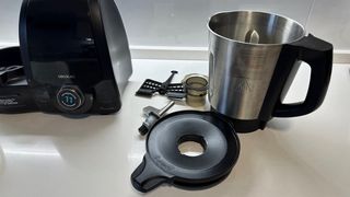 Robot Cocina Cecotec 04104 Negro
