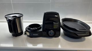 Robot Cocina Cecotec 04104 Negro