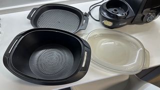 Robot Cocina Cecotec 04104 Negro