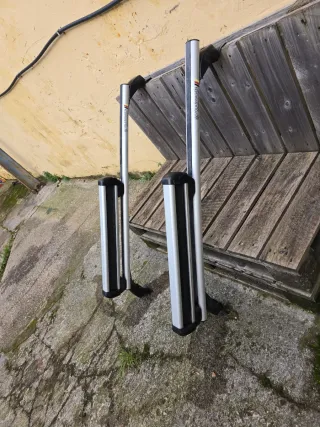 Bacas Volkswagen Golf 5