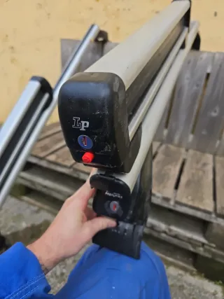 Bacas Volkswagen Golf 5