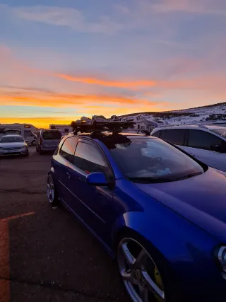 Bacas Volkswagen Golf 5