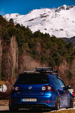 Bacas Volkswagen Golf 5