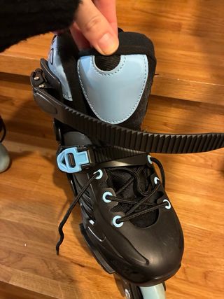 Patines en línea Powerslide - Usados 2 veces