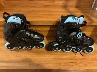 Patines en línea Powerslide - Usados 2 veces