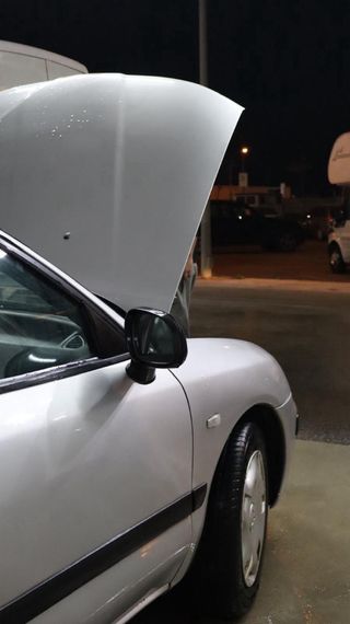 CAMBIO Mitsubishi Carisma 2001