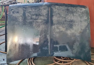 Capot clubman 1275gt austin authi mini antigo