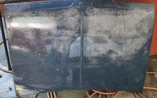 Capot clubman 1275gt austin authi mini antigo