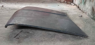 Capot clubman 1275gt austin authi mini antigo