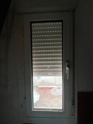 Ventana aluminio 60x120