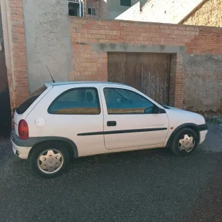 Opel Corsa 2000